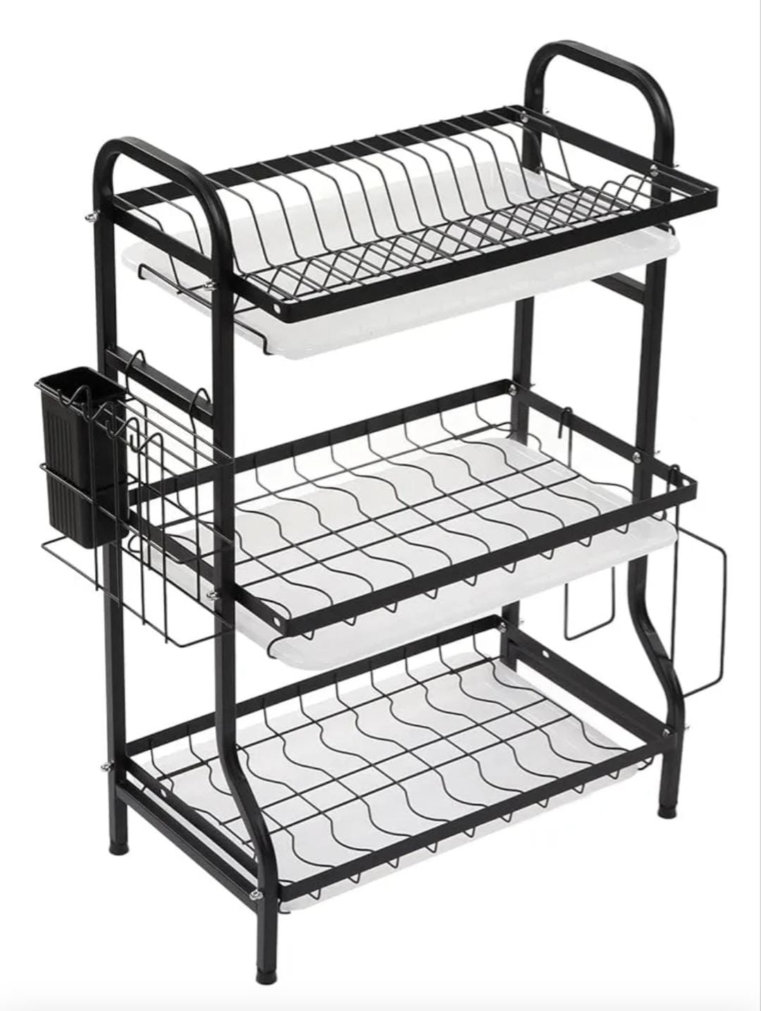 Miniatura 3 de ORGANIZADOR DE PLATOS 3 PUESTOS